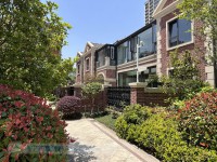 庆云地铁口排屋 三开间朝南 带双车位花园 洛塘玖墅排屋