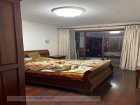 城北玫瑰园电梯房精装自住带汽车库 玫瑰园